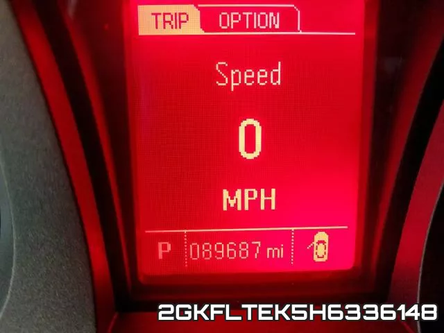 2GKFLTEK5H6336148