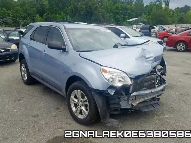 2GNALAEK0E6380586