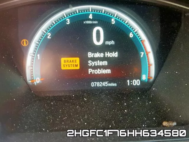 2HGFC1F76HH634580