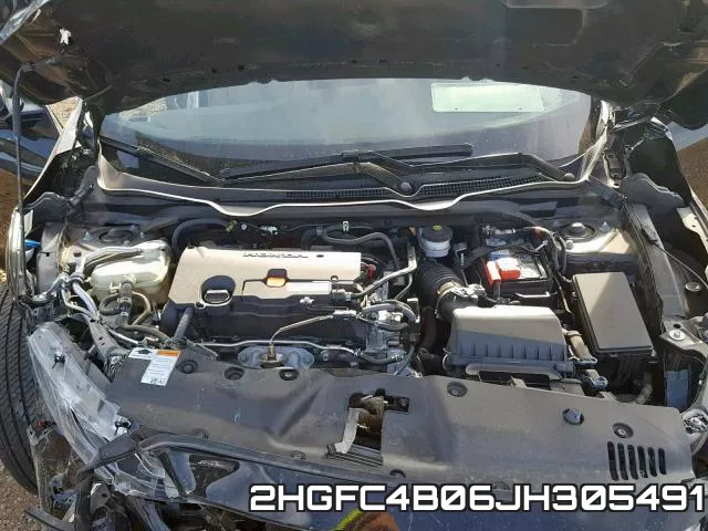 2HGFC4B06JH305491