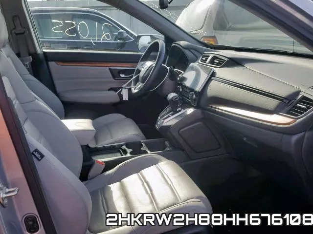 2HKRW2H88HH676108