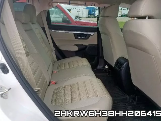 2HKRW6H38HH206415