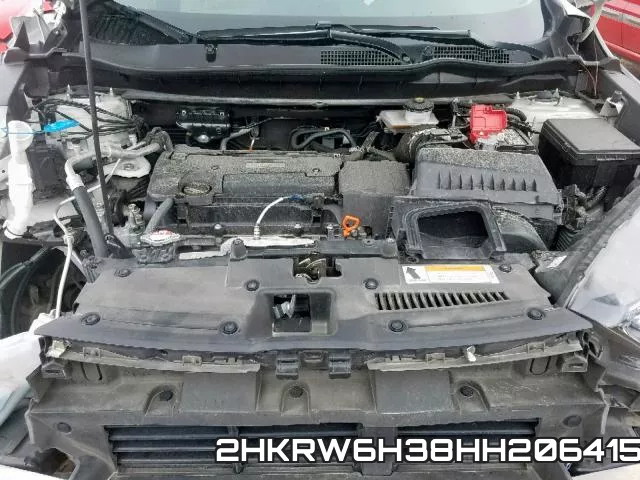 2HKRW6H38HH206415