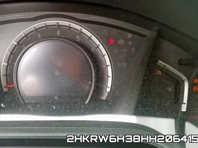 2HKRW6H38HH206415