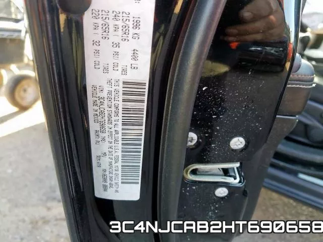3C4NJCAB2HT690658