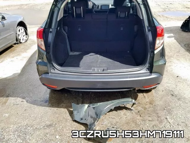 3CZRU5H53HM719111