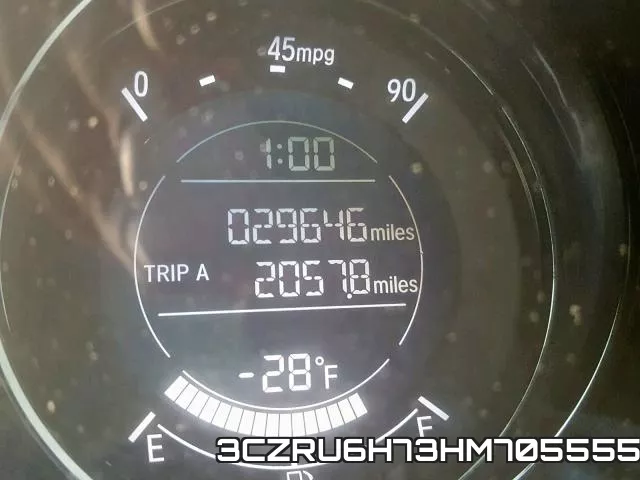3CZRU6H73HM705555