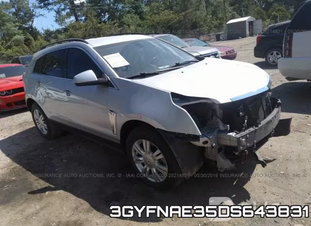 3GYFNAE35DS643831