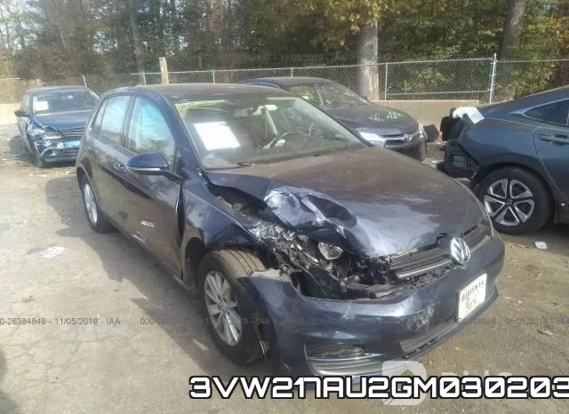 3VW217AU2GM030203