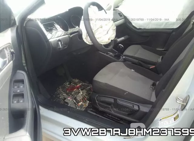 3VW2B7AJ8HM237599
