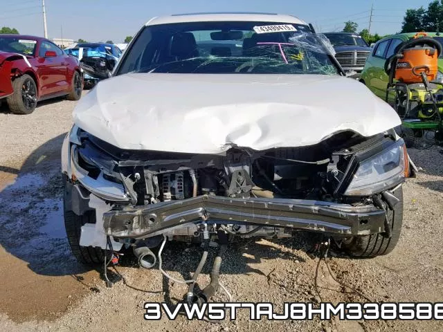 3VW5T7AJ8HM338586