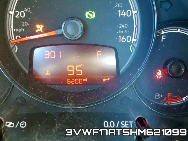 3VWF17AT5HM621099