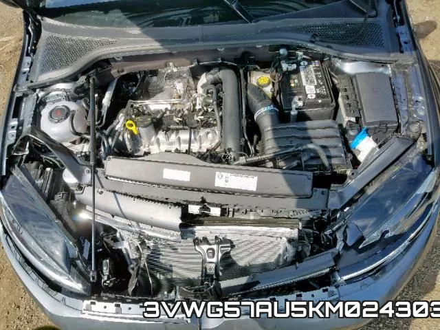 3VWG57AU5KM024303