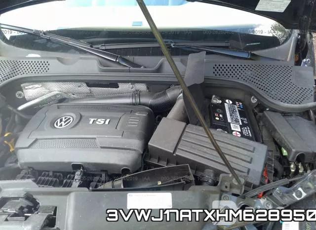 3VWJ17ATXHM628950