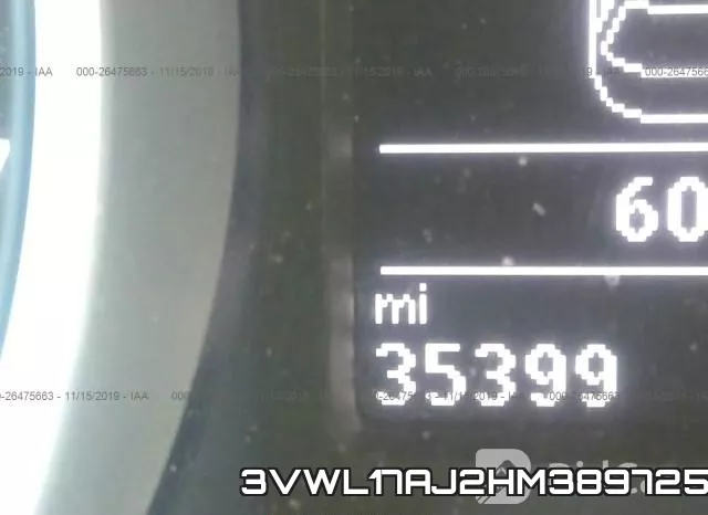 3VWL17AJ2HM389725