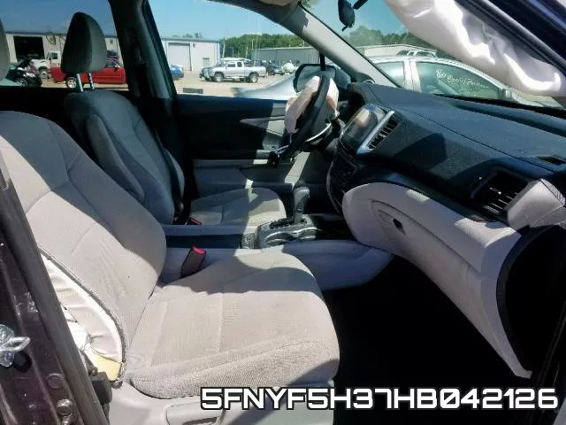 5FNYF5H37HB042126