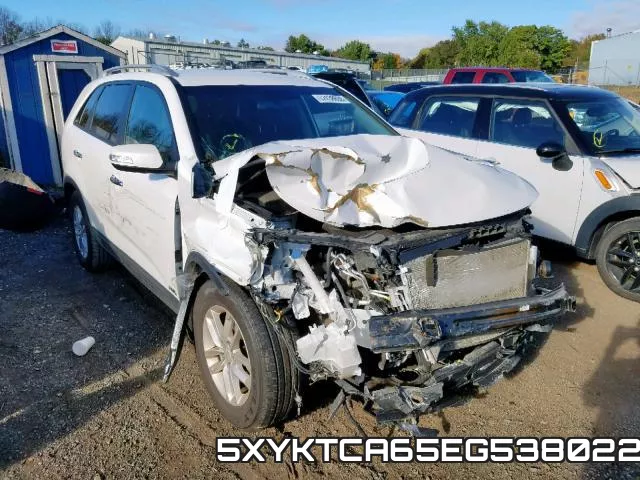 5XYKTCA65EG538022