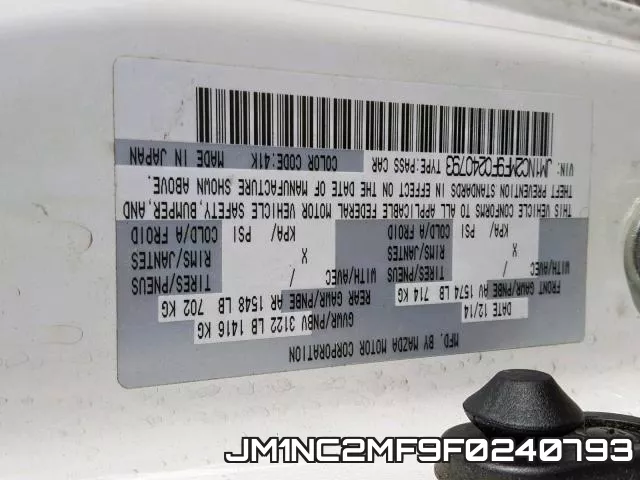 JM1NC2MF9F0240793