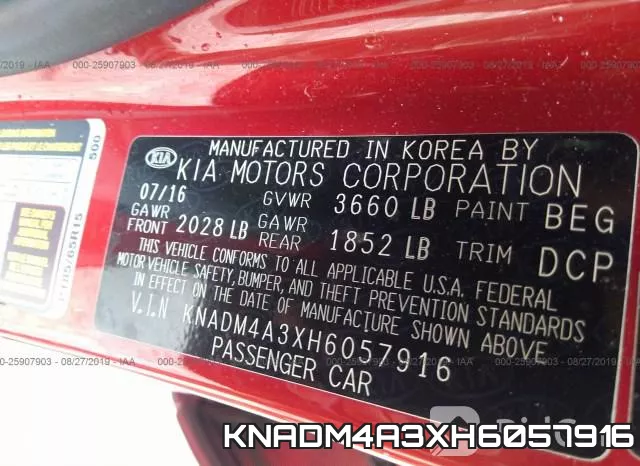 KNADM4A3XH6057916