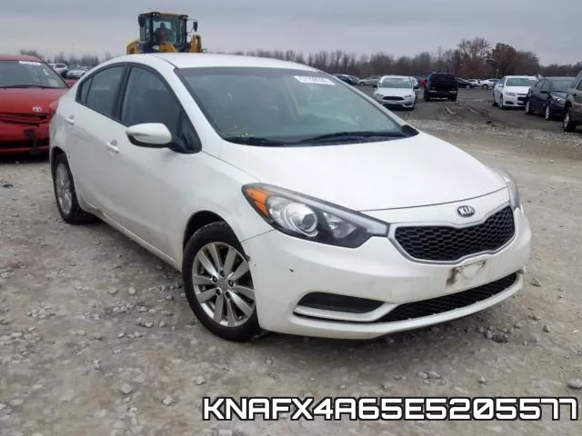 KNAFX4A65E5205577