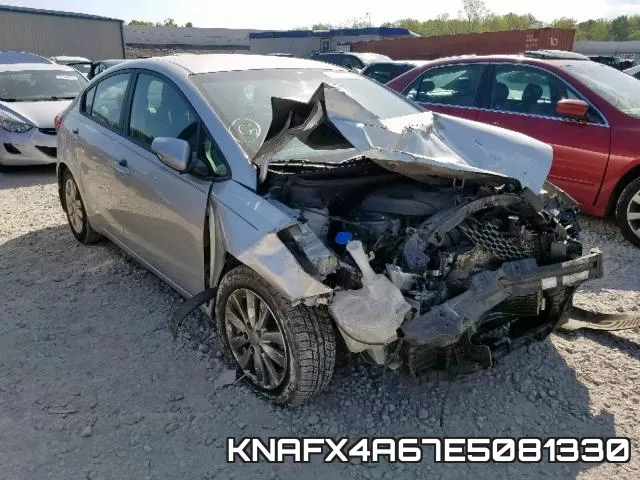 KNAFX4A67E5081330