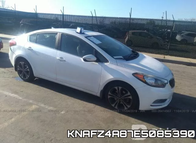 KNAFZ4A87E5085390