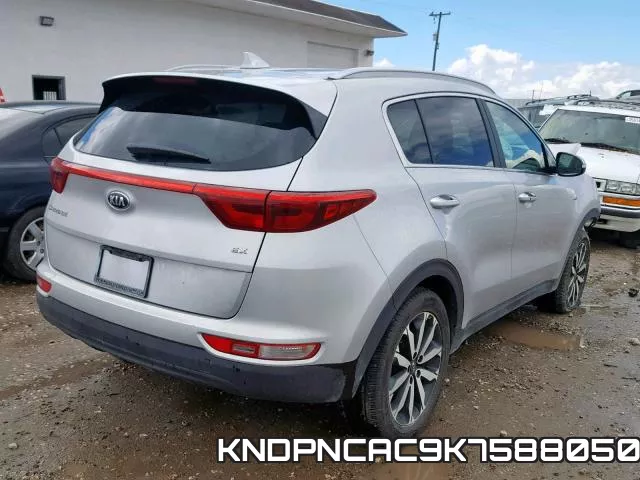 KNDPNCAC9K7588050