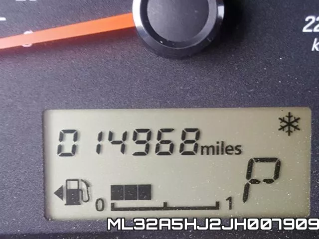 ML32A5HJ2JH007909
