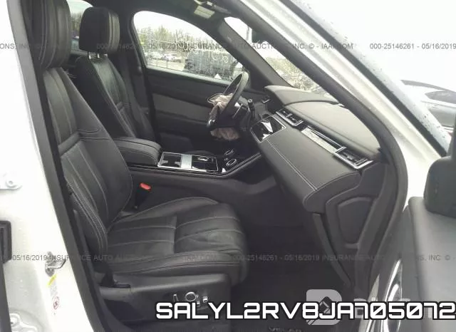 SALYL2RV8JA705072