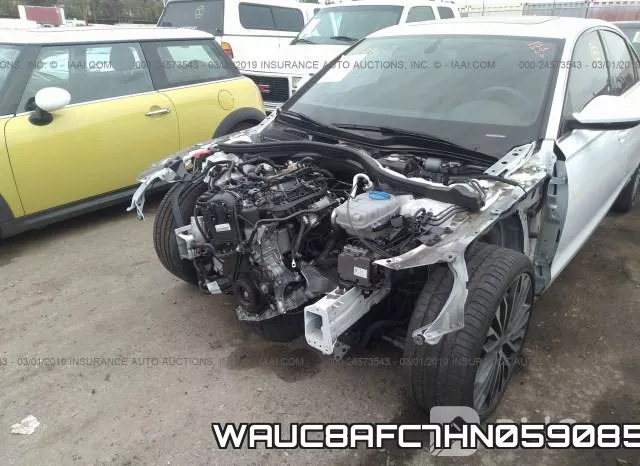 WAUC8AFC7HN059085