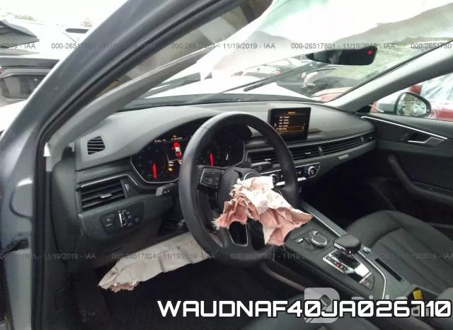 WAUDNAF40JA026710
