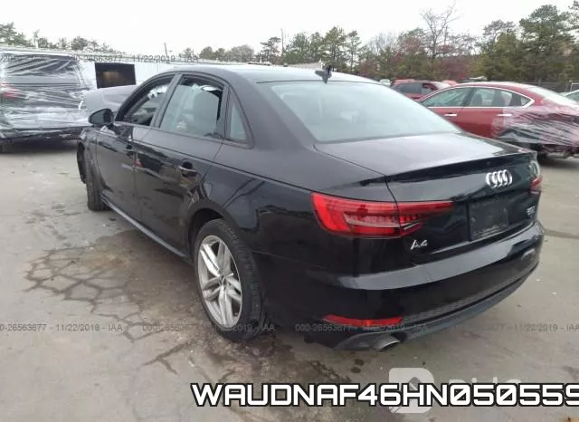 WAUDNAF46HN050559