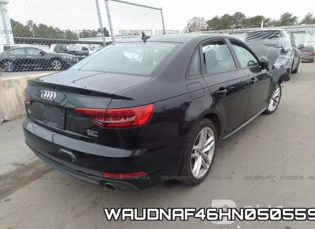 WAUDNAF46HN050559