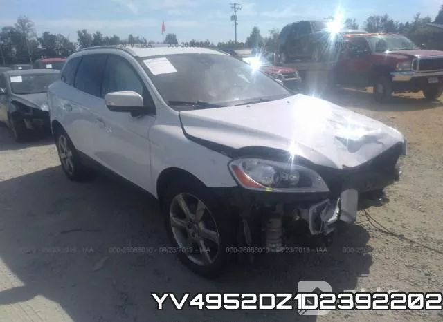 YV4952DZ1D2392202