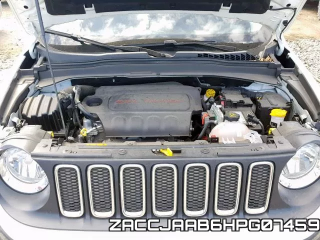 ZACCJAAB6HPG07459
