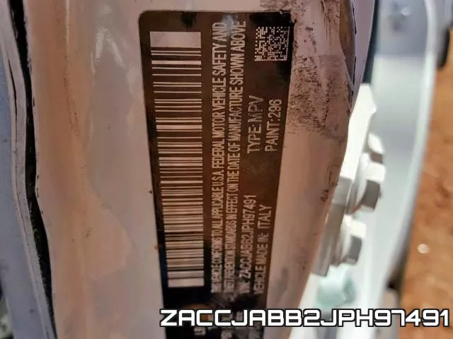 ZACCJABB2JPH97491