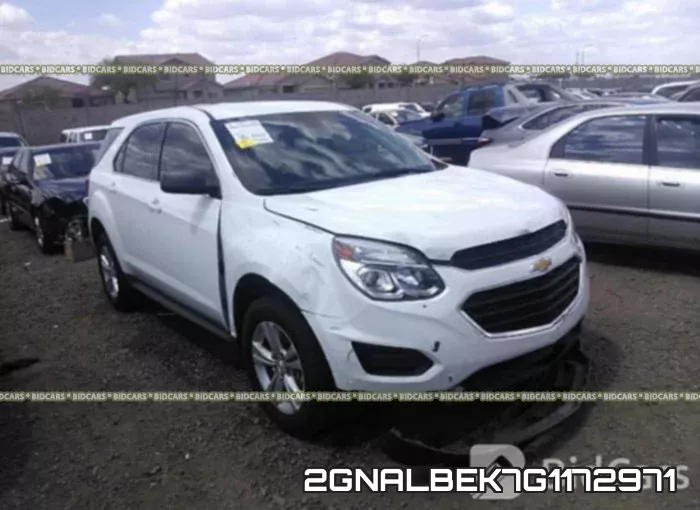 2GNALBEK7G1172971