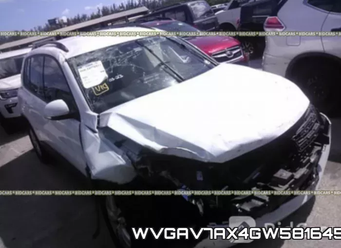 WVGAV7AX4GW581645