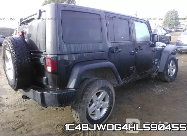 1C4BJWDG4HL590455