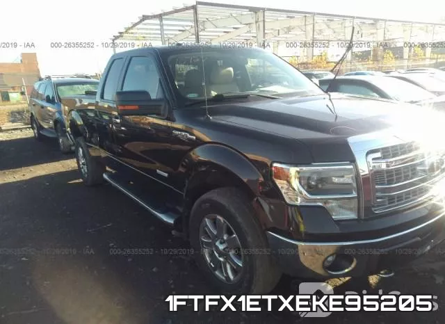 1FTFX1ETXEKE95205