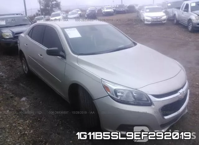 1G11B5SL9EF292019