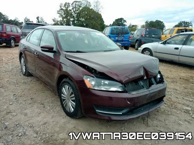 1VWAT7A30EC039154