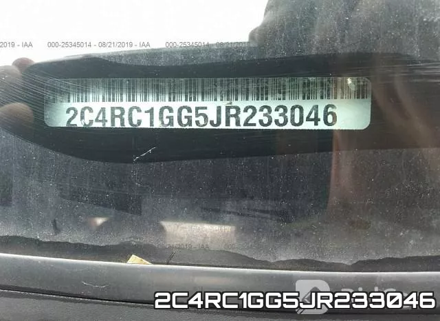 2C4RC1GG5JR233046
