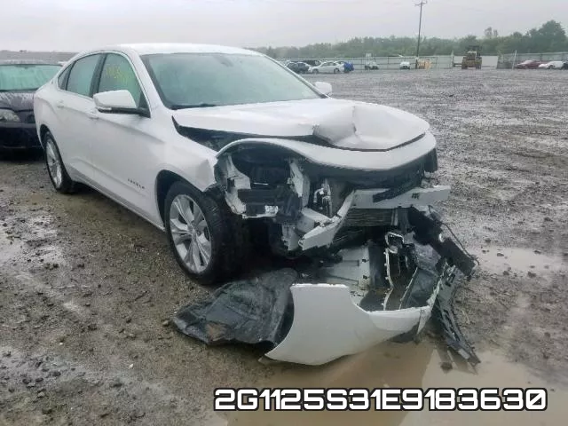 2G1125S31E9183630