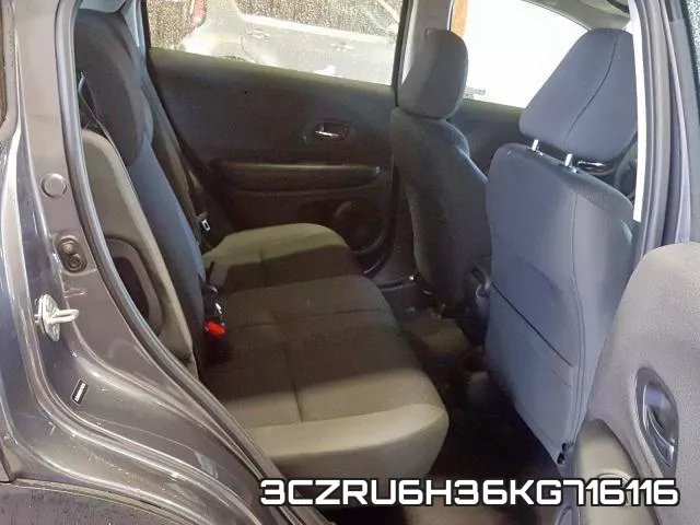 3CZRU6H36KG716116