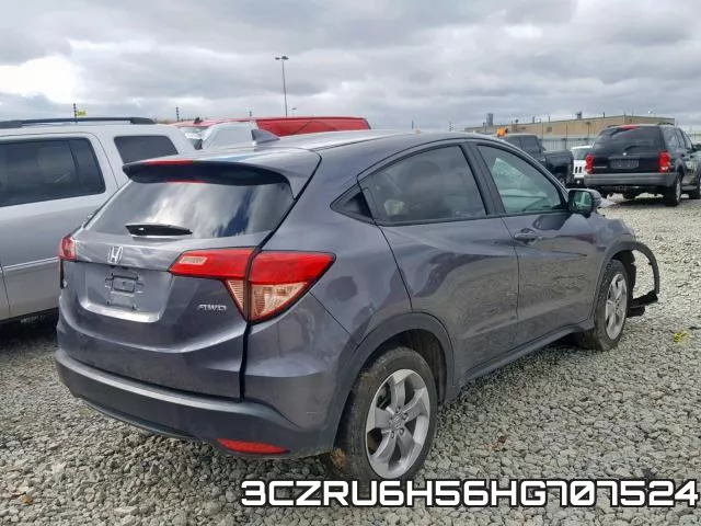 3CZRU6H56HG707524