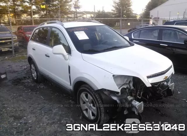 3GNAL2EK2ES631048