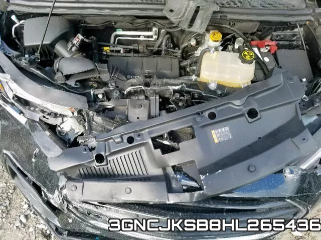 3GNCJKSB8HL265436