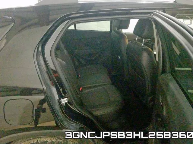 3GNCJPSB3HL258360