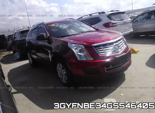 3GYFNBE34GS546405